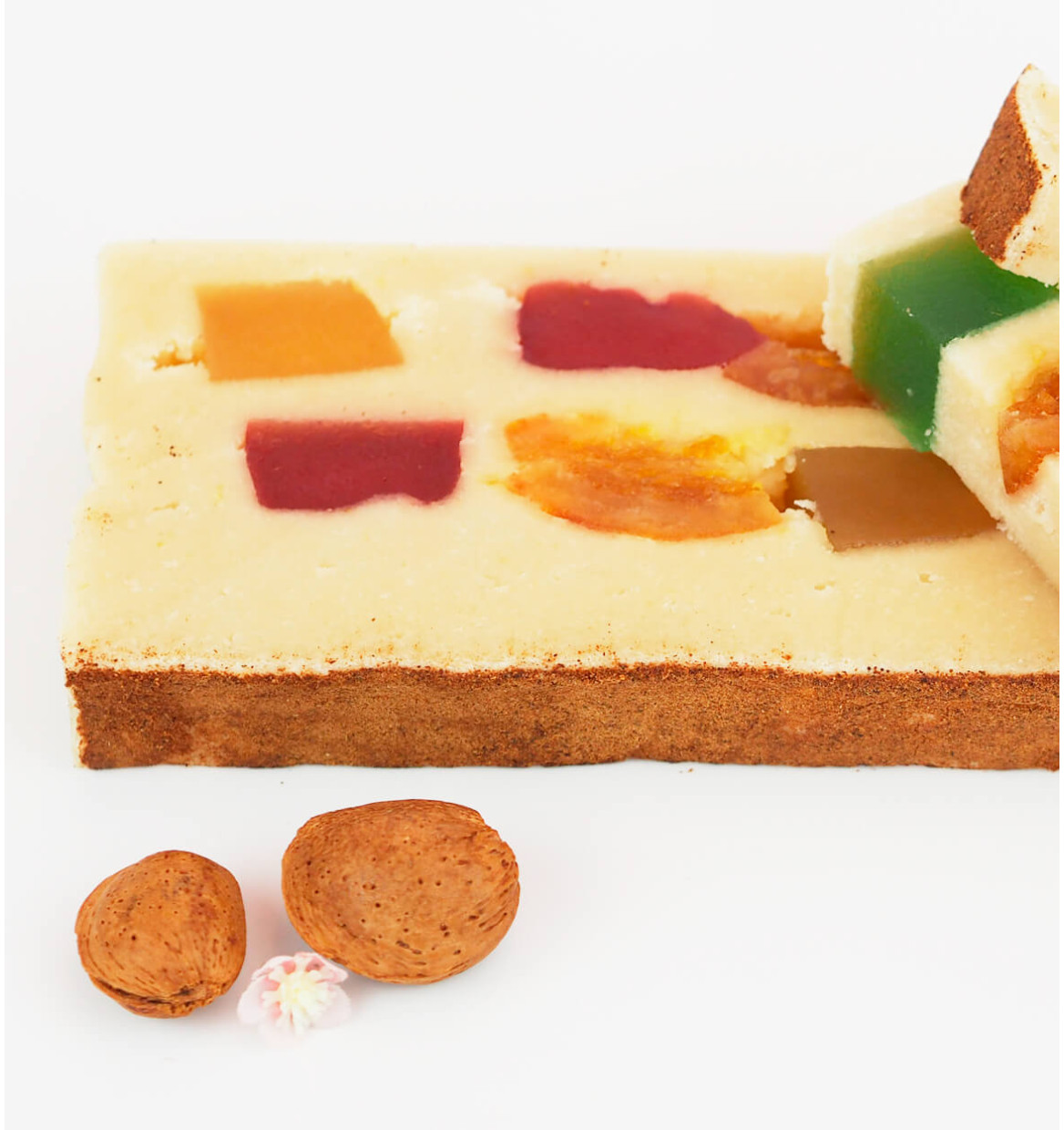 Turrón de Fruta