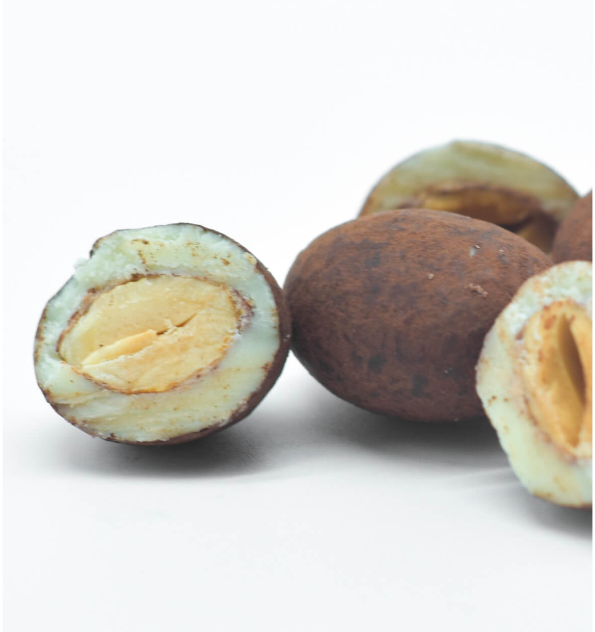 Catanias - Almendras al Cacao