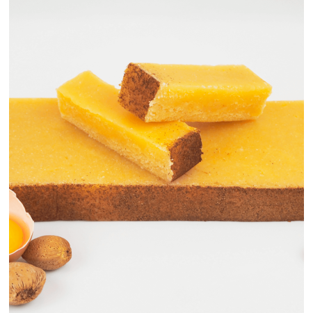 Turrón de Yema 650grs.