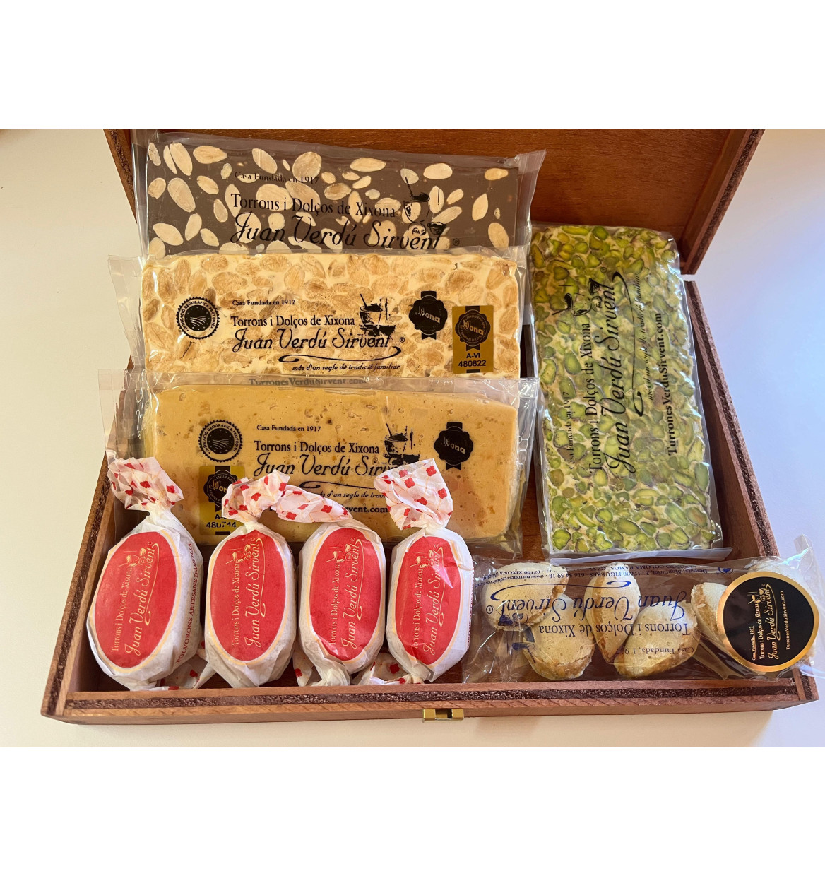 Lote " DULCE NAVIDAD "