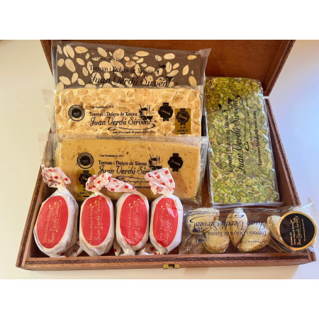 Lote " DULCE NAVIDAD "