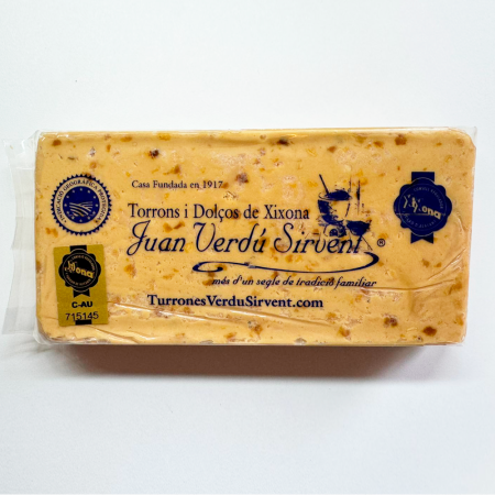 Turrón de Jijona Granulado