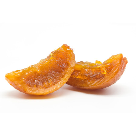 Naranja Confitada 300 grs.