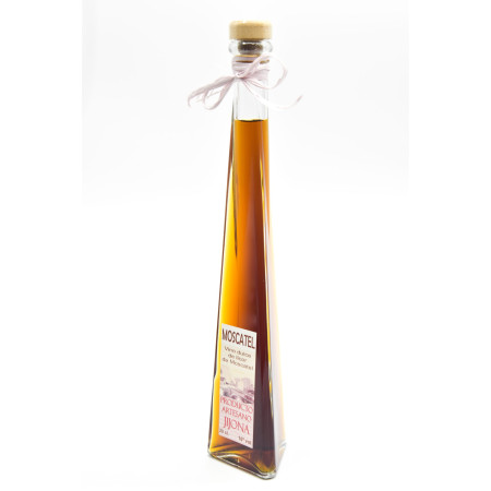 Licor Moscatel Artesano