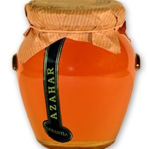 miel artesana de azahar 1/2Kg y 1 Kg